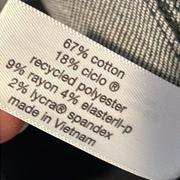 Lane Bryant Body Signature Icon jeans in a straight leg Size 22 - Picture 11 of 17